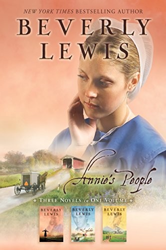 Annie’s People 3-in-1 by Beverly Lewis Book The Fast Free Shipping