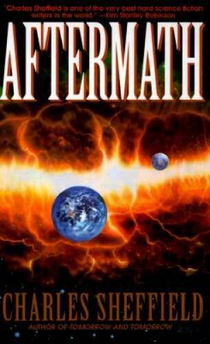 Aftermath (A Bantam spectra book) – Paperback By Sheffield, Charles – GOOD