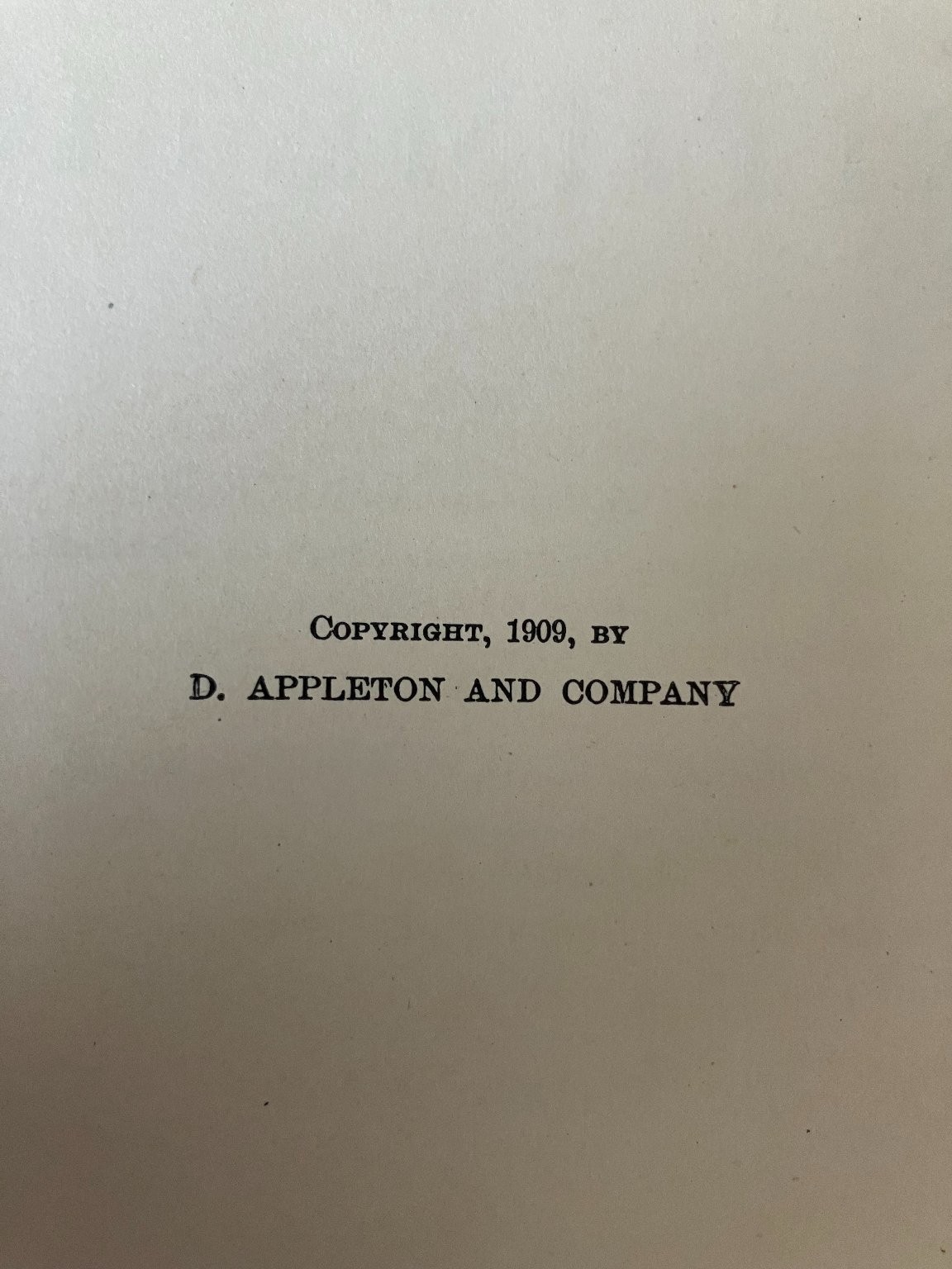 Appleton Arithmetics Third Book Young Jackson 1912 Math Textbook Vintage