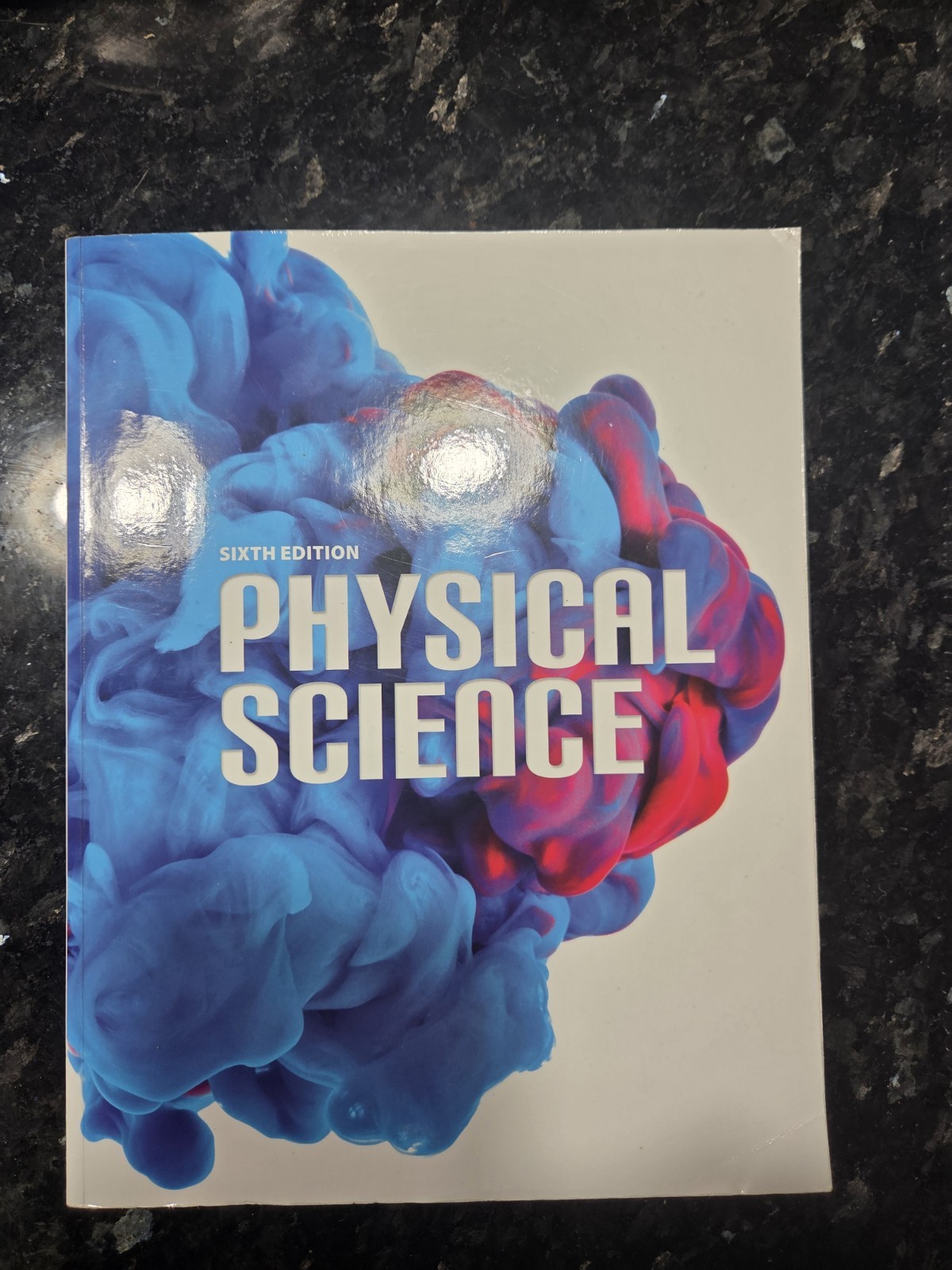 2020 BJU Physical Science Sixth 6th Ed. Paperback Textbook VGC 9781628565058