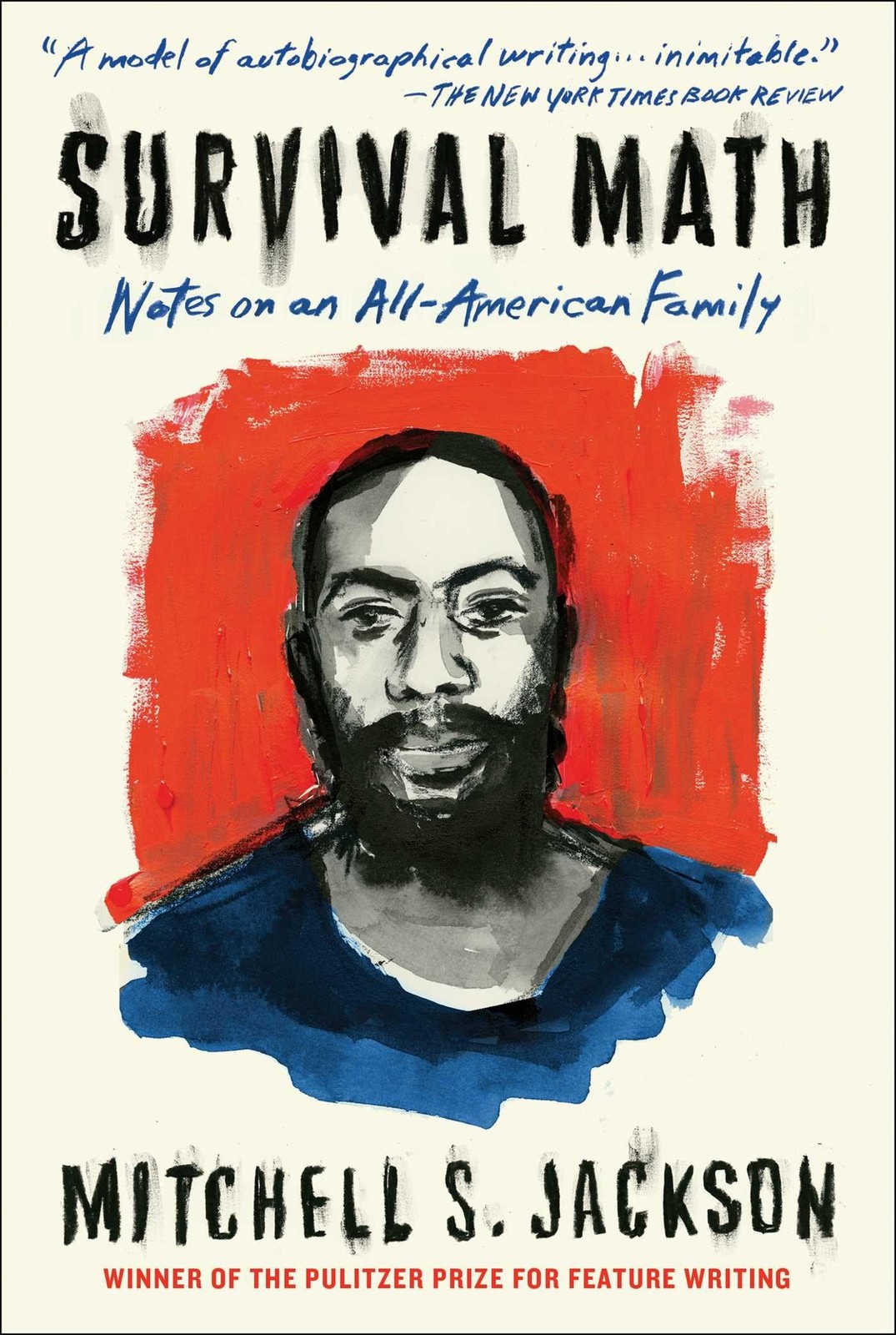 Survival Math: Notes on an All-American Family – paperback Jackson, Mitchell