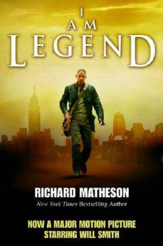 I Am Legend – Paperback By Matheson, Richard – GOOD