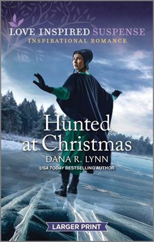 Hunted at Christmas Mass Market Paperbound Dana R. Lynn