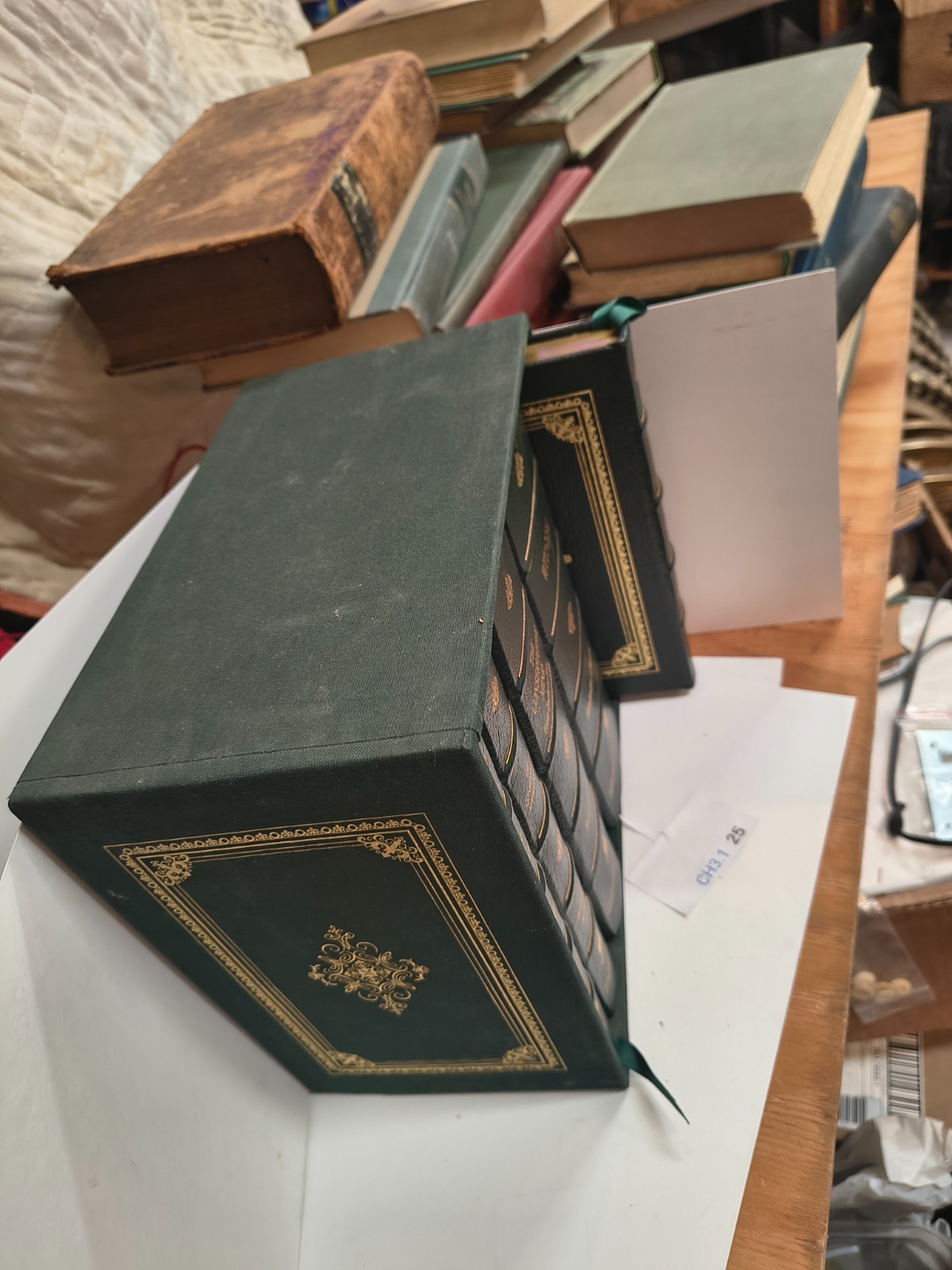 1997 Regnery Conservative Classics limited edition SET Complete FINE Gilded !