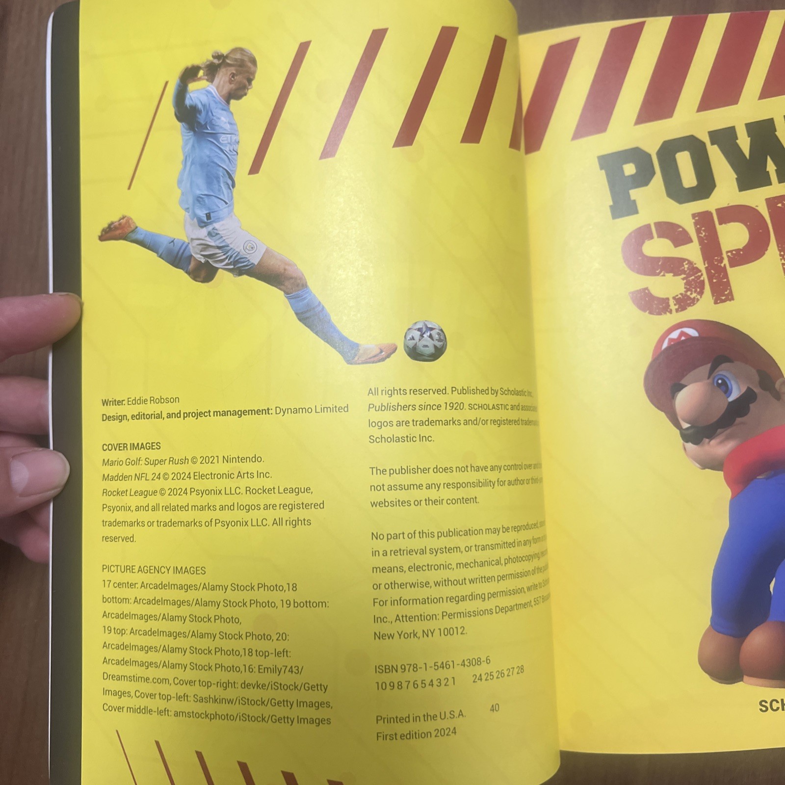 100% Power Spike Your Guide To The Best Sports Video Games!