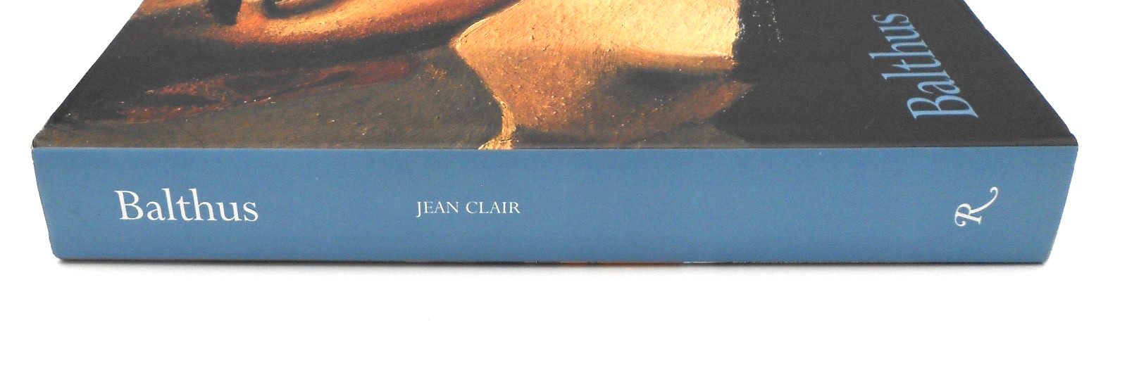 BALTHUS by JEAN CLAIR 2001, 1ST EDITION RIZZOLI BOOK HC/DJ LIKE NEW/VERY GOOD