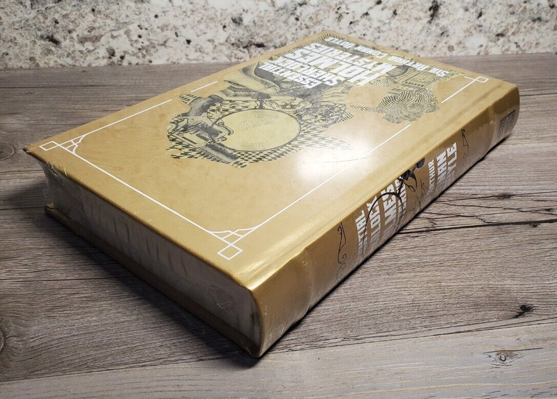 Essential Sherlock Holmes Mysteries Sweetwater Press