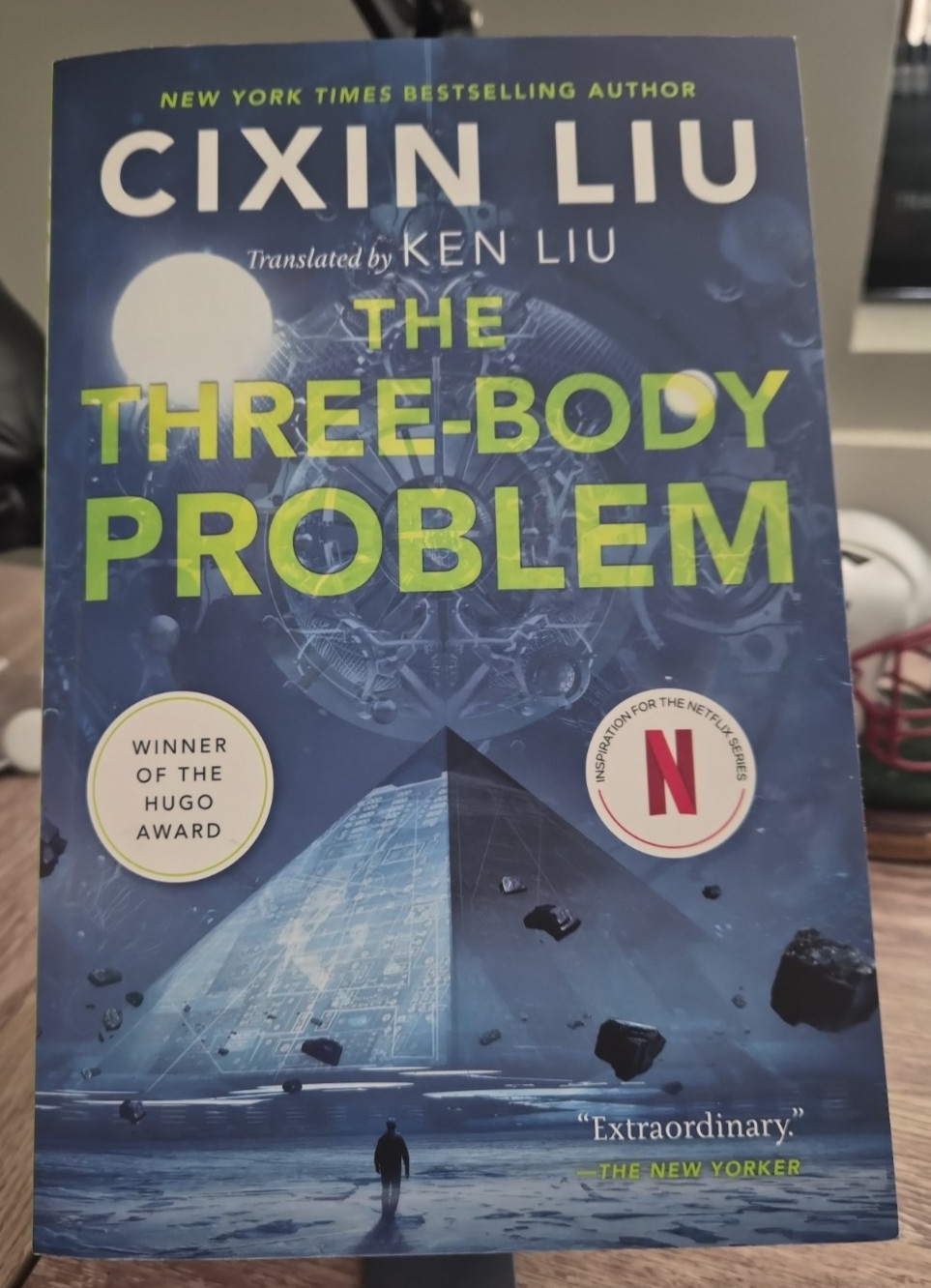 The Three-Body Problem