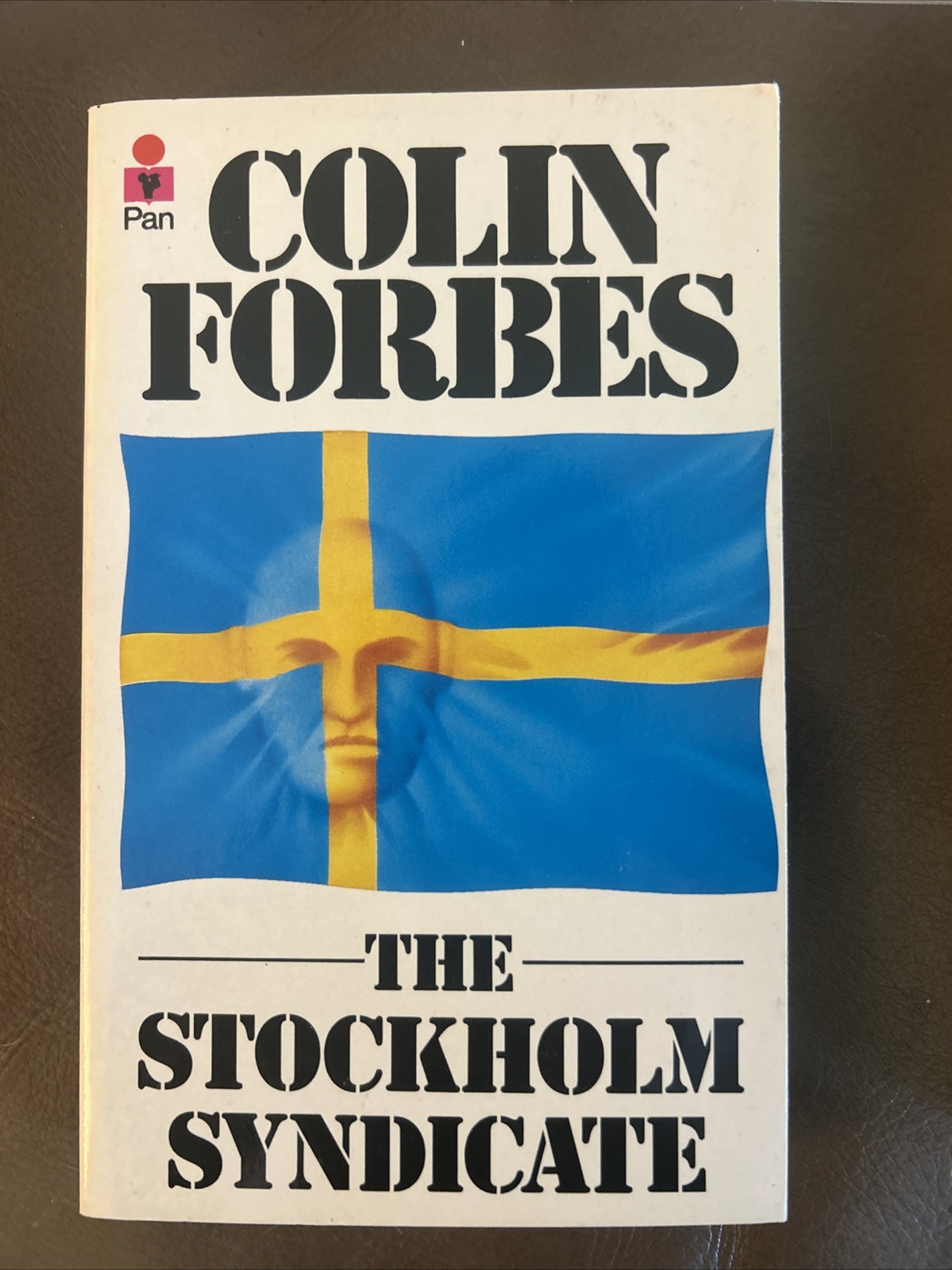 Colin Forbes 5 Book Lot Terminal Shockwave By Stealth Leader And The Damned