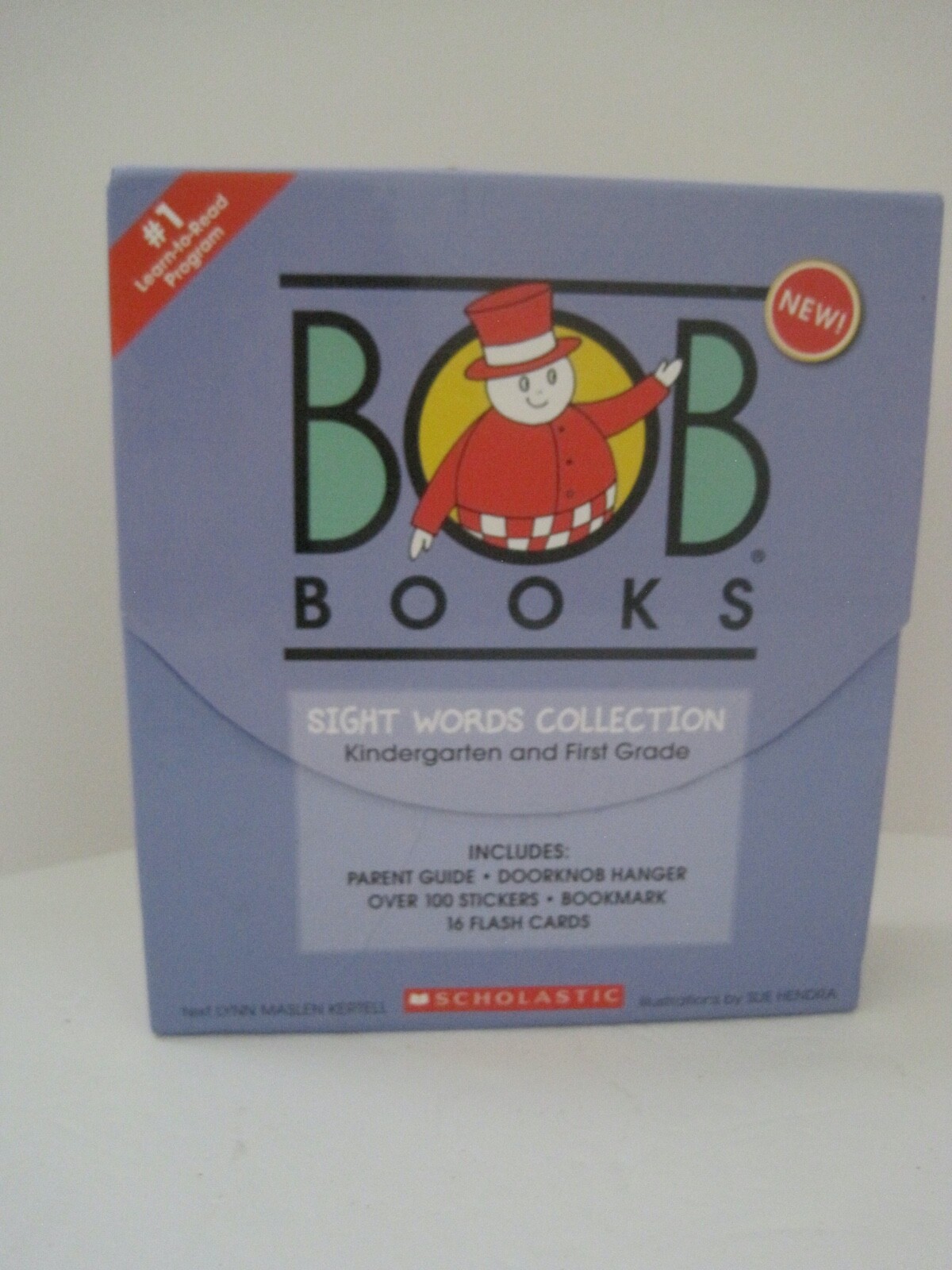 Bob Book’s Scholastic Kindergarten First Grade Books 1-20 Missing 13 In Box