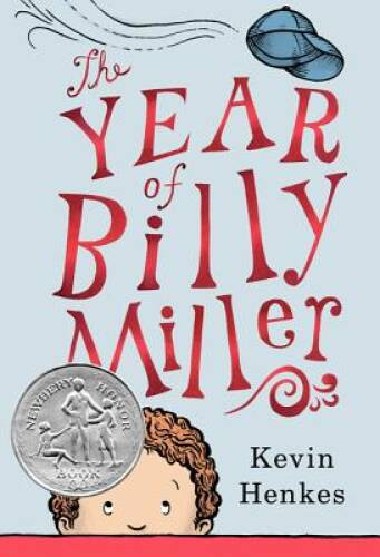 The Year of Billy Miller – Hardcover By Henkes, Kevin – VERY GOOD