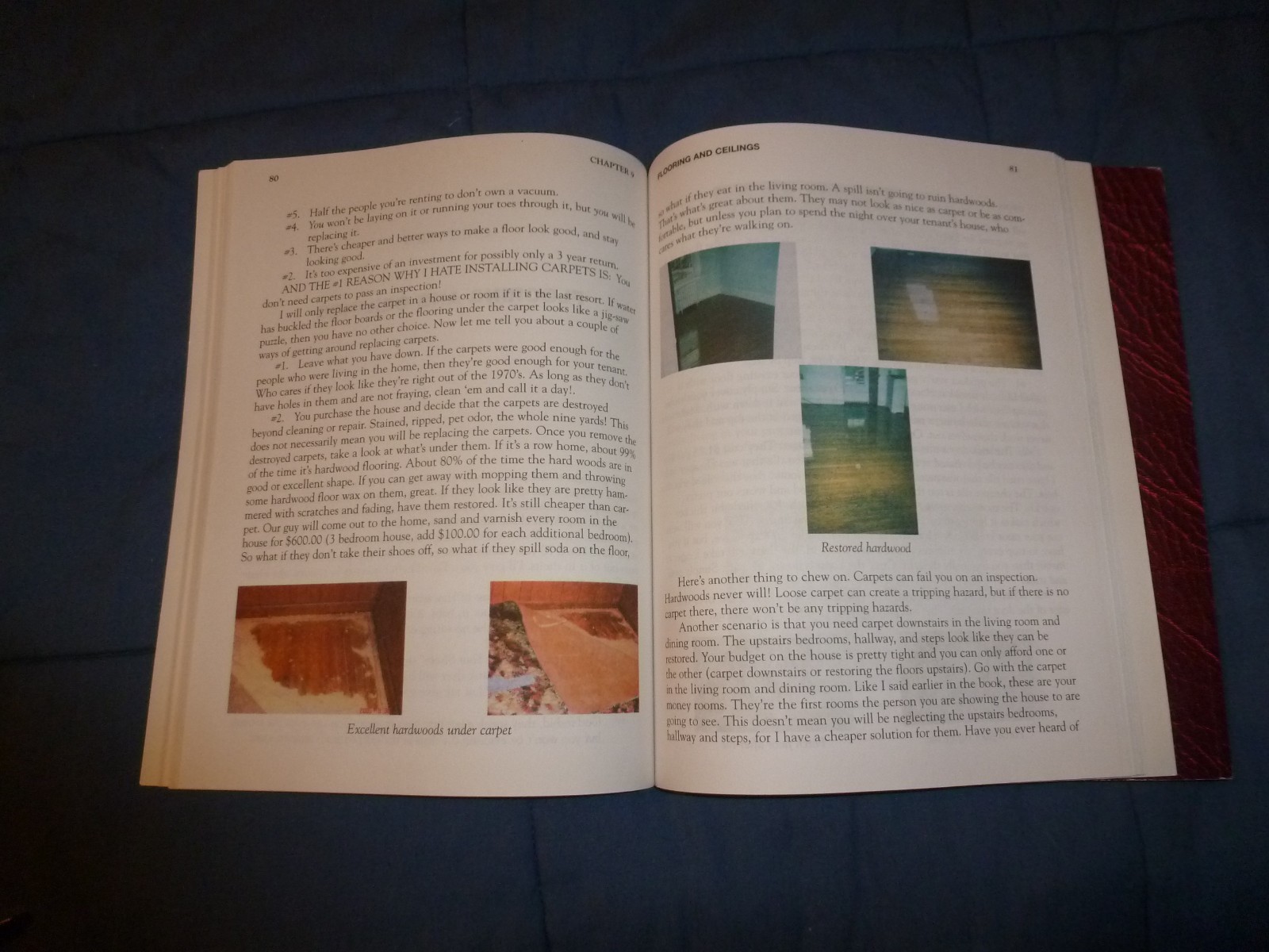 SECTION 8 BIBLE, VOL. 1 & 2 *HOW TO SUCCEED IN SECTION 8* Michael Mclean