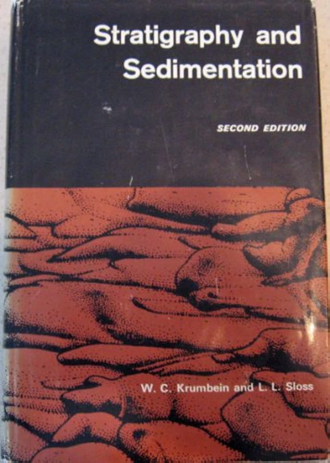 Stratigraphy and Sedimentation. Second edition, 1963, 600 pages with…