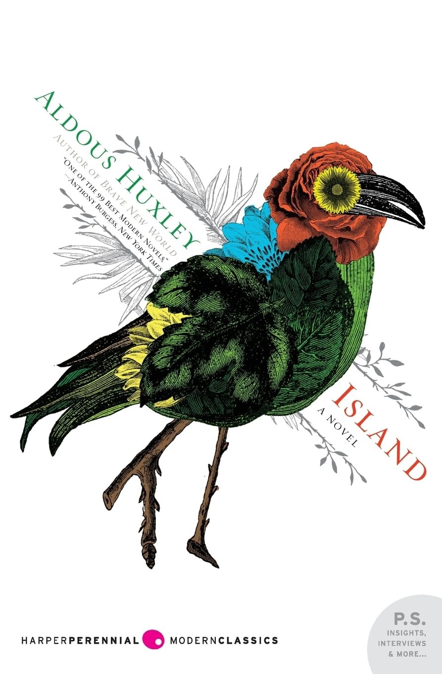 Island (Harper Perennial Olive Editions)