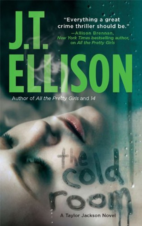 The Cold Room Mass Market Paperbound J. T. Ellison
