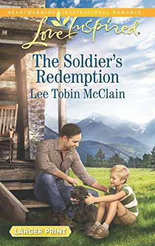 The Soldier’s Redemption – Paperback, by McClain Lee Tobin – Very Good x