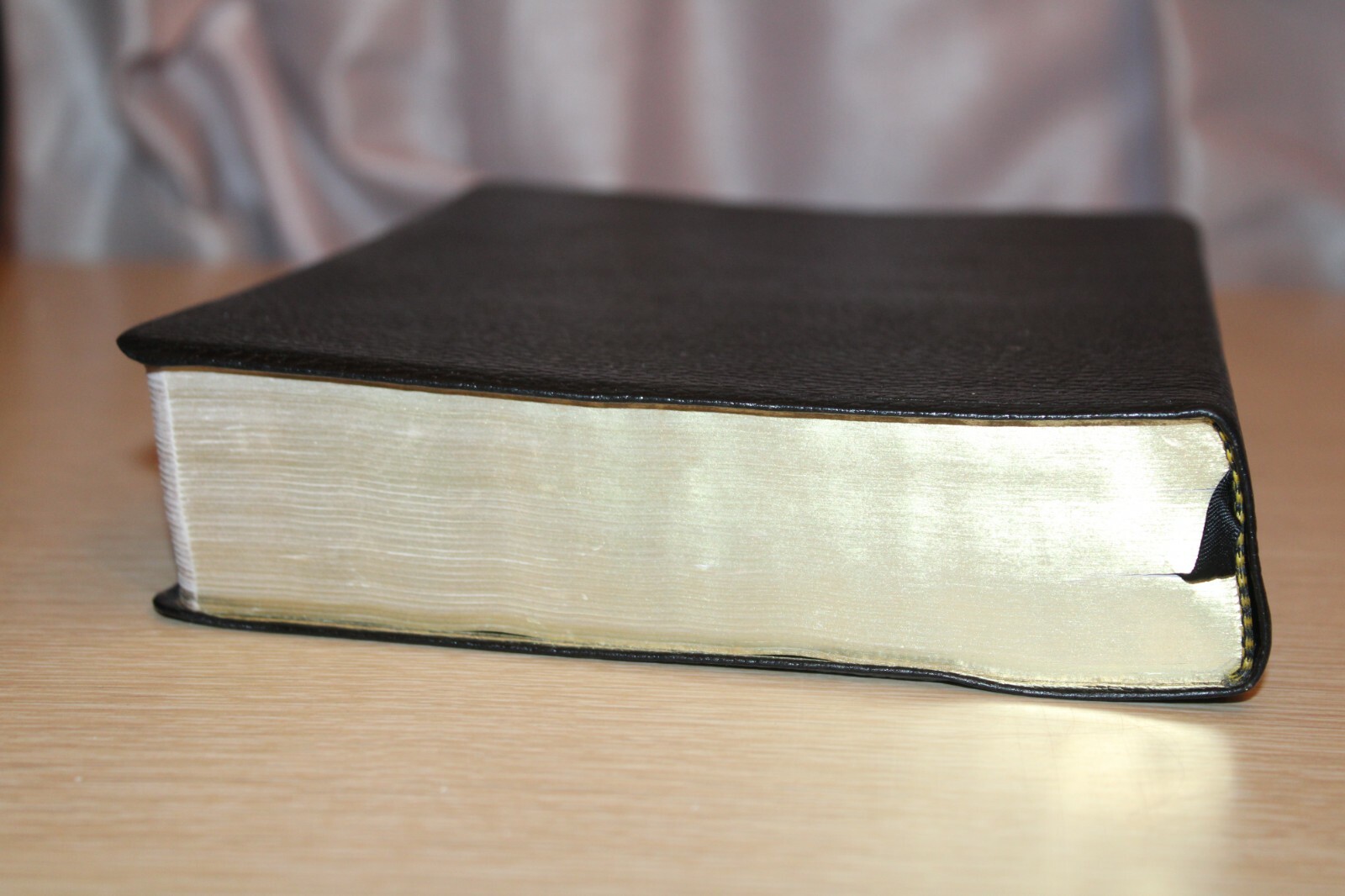 Thompson Chain Reference Bible KJV Red Letter Kirkbride 2007 Leather Bound