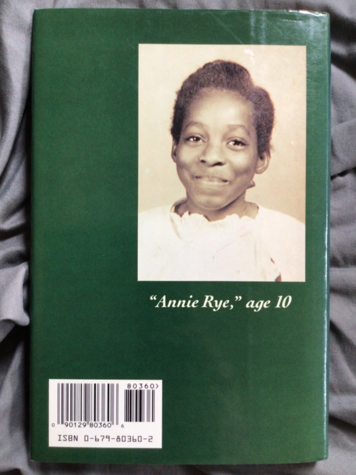 *Signed* Down in the Piney Woods by Ethel Footman Smothers (1992, Hardcover)