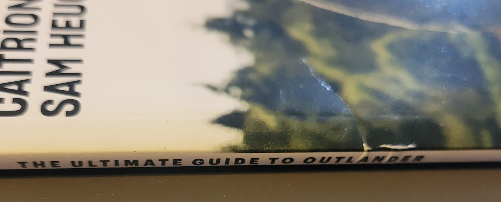Ultimate Guide To Outlander by Entertainment Weekly -Special Collector’s Edition