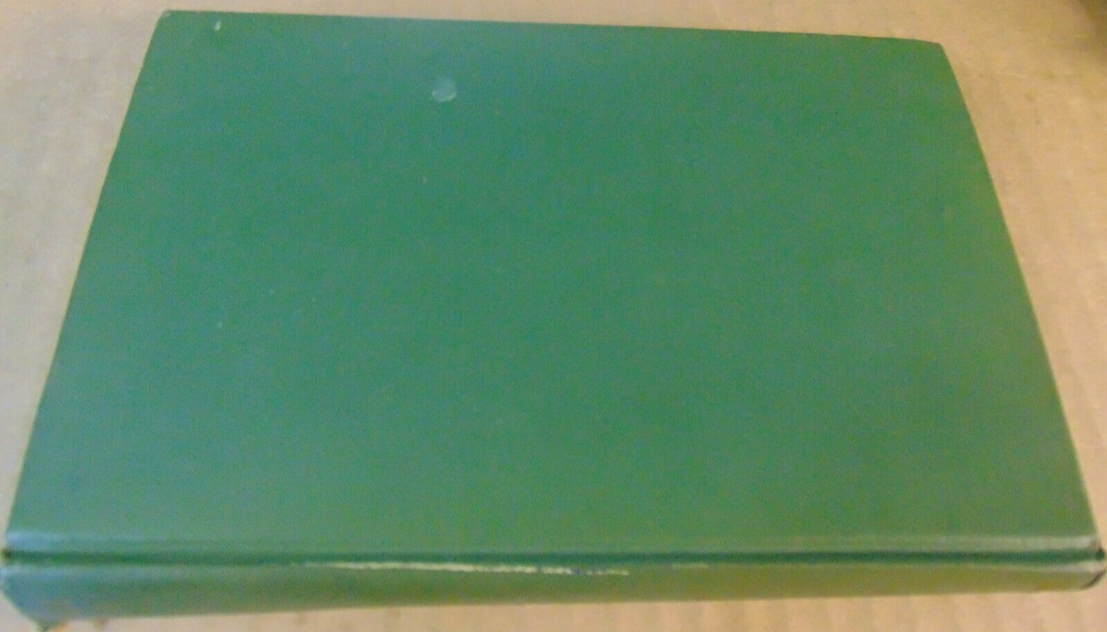 Hardcover Bobbs-Merrill c1946 Malcolm W. Bingay – Detroit is My Own Hometown
