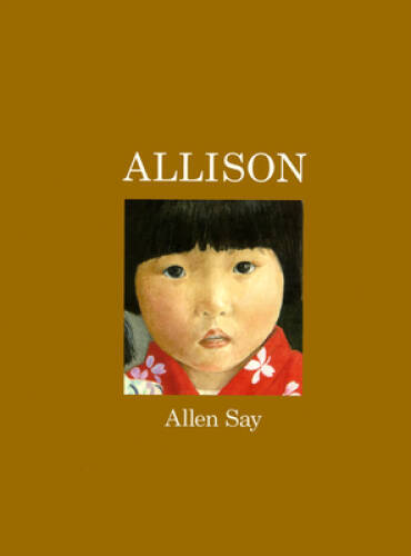 Allison – Paperback By Say, Allen – GOOD