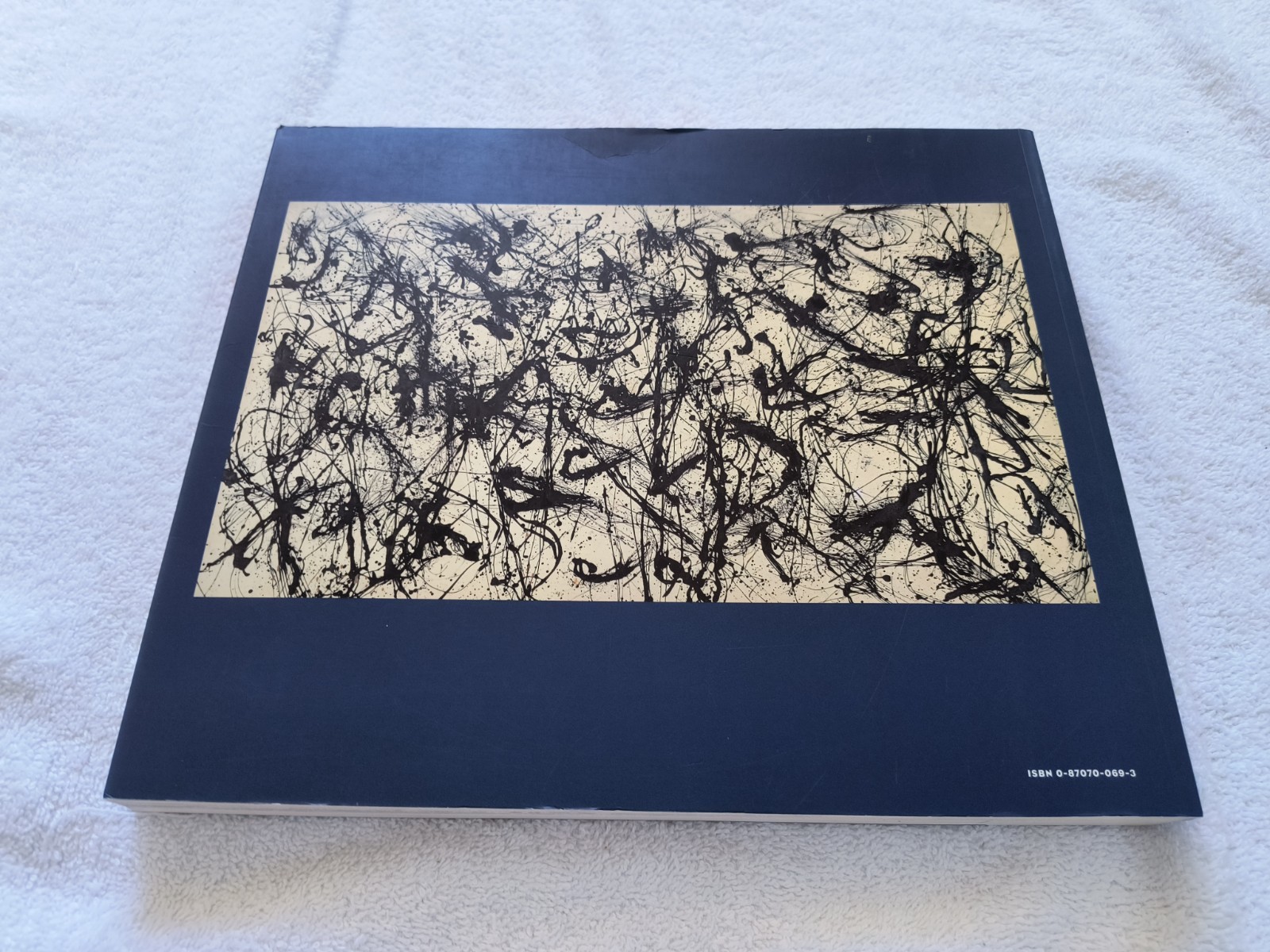 Jackson Pollock (1998 Paperback) Fine Arts Museum of Modern Art American Artist