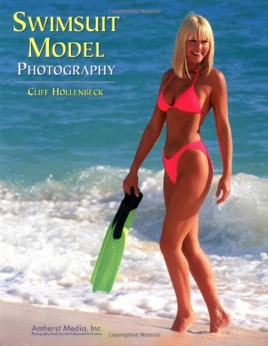 Swimsuit Model Photography – paperback Hollenbeck, Cliff