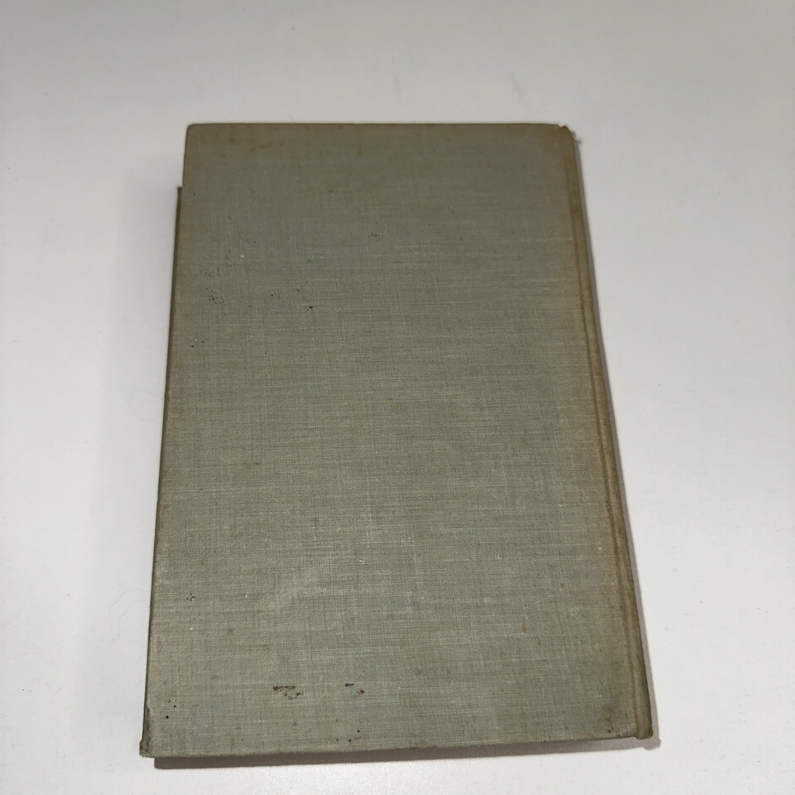 Bread and Wine – Vintage 1937 First Edition Hardcover by Ignazio Silone