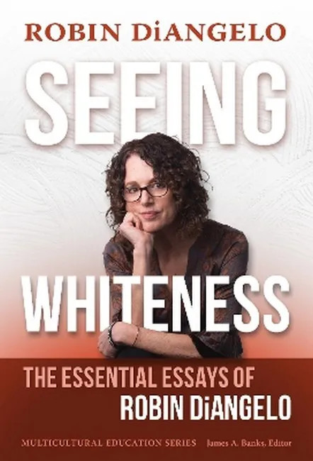 Seeing Whiteness – Robin DiAngelo (Paperback / Soft Cover)