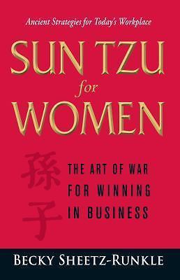 Sun Tzu for Women: The Art of War fo- Becky Sheetz-Runkle, 1598699075, paperback