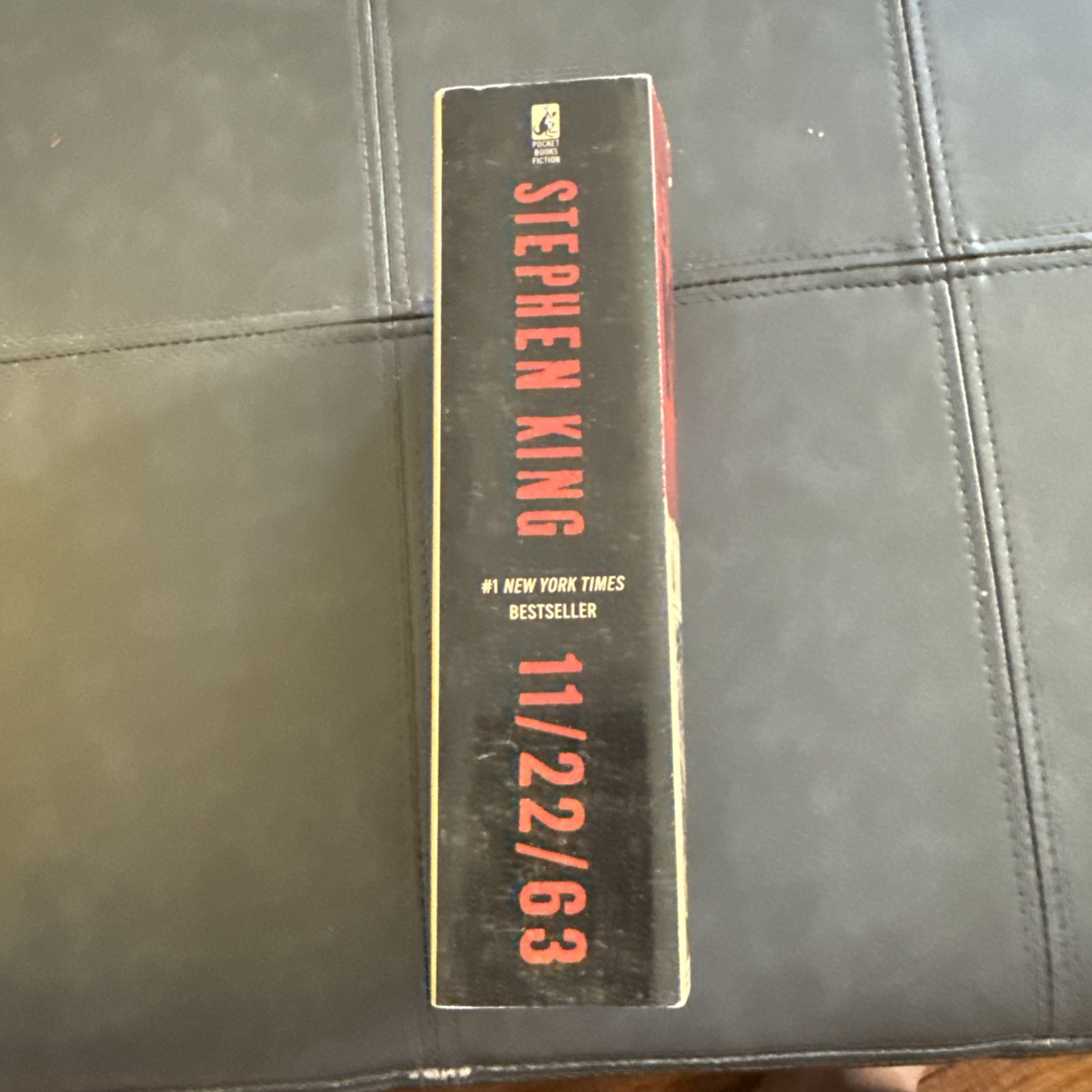 11/22/63 Stephen King 2011 Paperback. Simon And Schuster