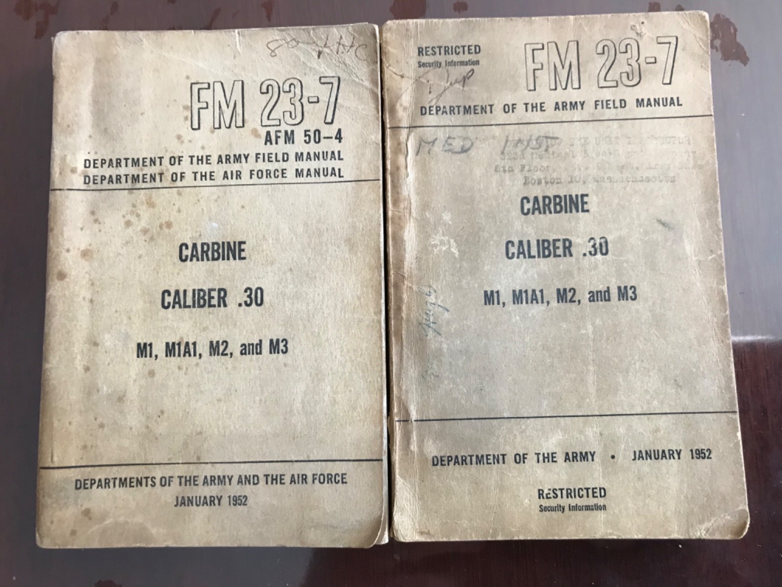 military books