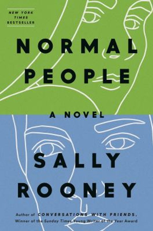 Normal People : A Novel Hardcover Sally Rooney