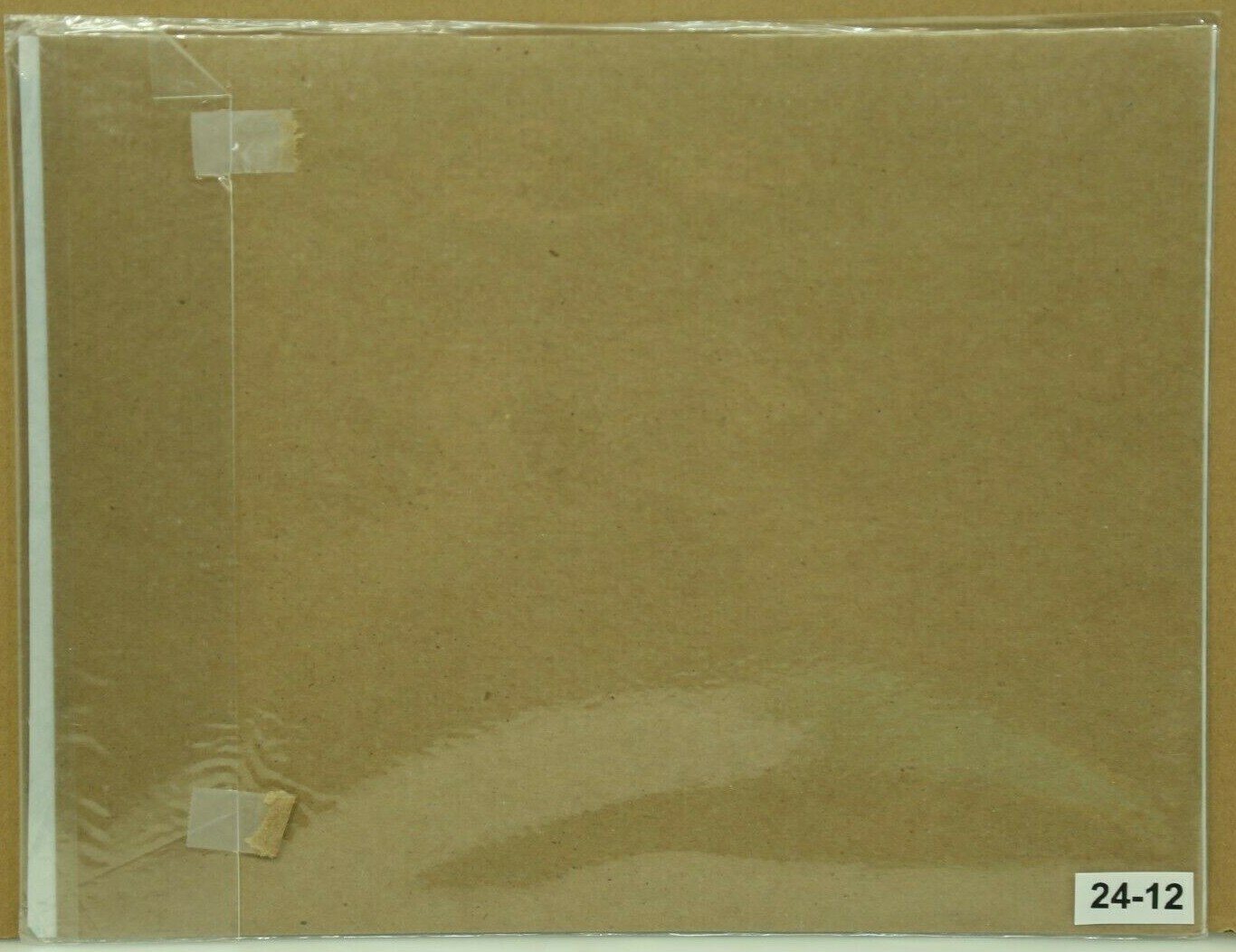 The OZ Kids Original Animation Production Cel & Copied Background (24-12)