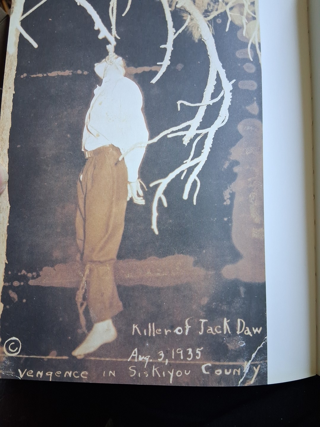 Without Sanctuary: Lynching Photography In America by James Allen, (2003). ÷