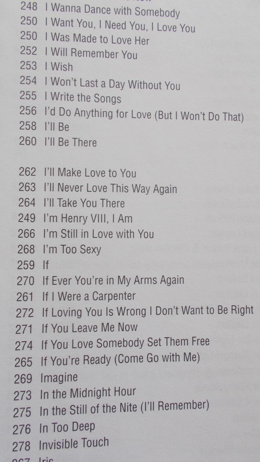 Ultimate Pop Rock Fake Bk C Instruments 1955-2000 600+ Songs 4th Edition