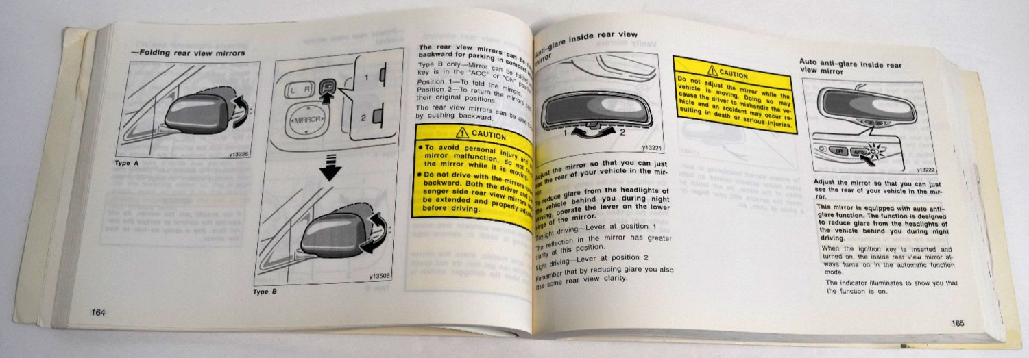 2006 Toyota Sienna Owners Manual OEM *GOOD*