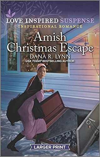 Amish Christmas Escape (Amish Country – Paperback, by Lynn Dana R. – Very Good