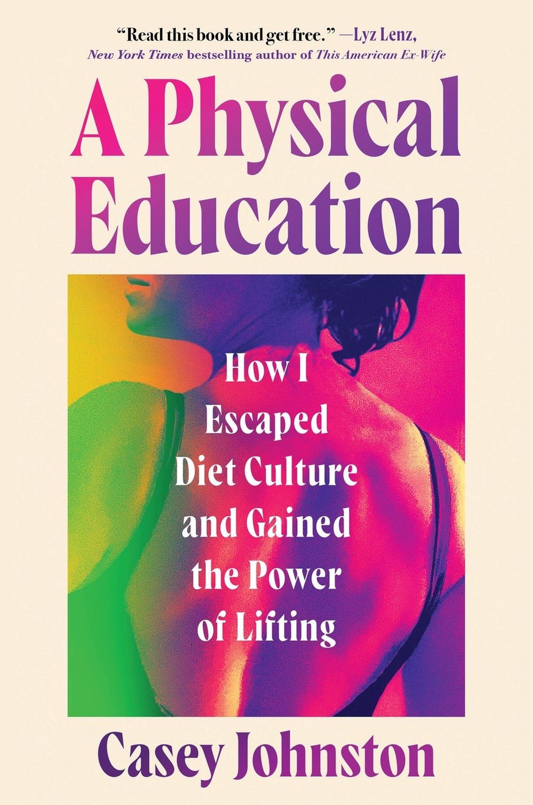 A Physical Education ~ Casey Johnston ~ 9781538773253