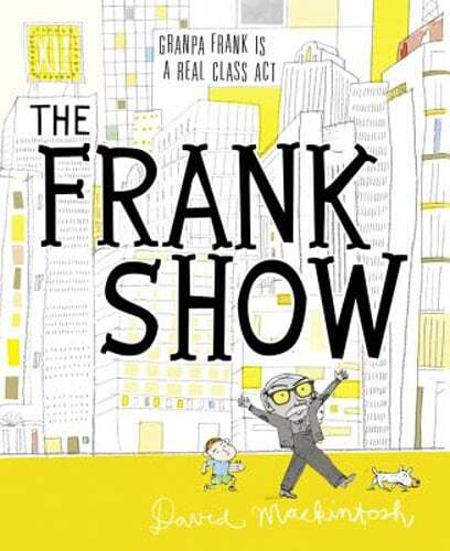 The Frank Show by David Mackintosh: Used
