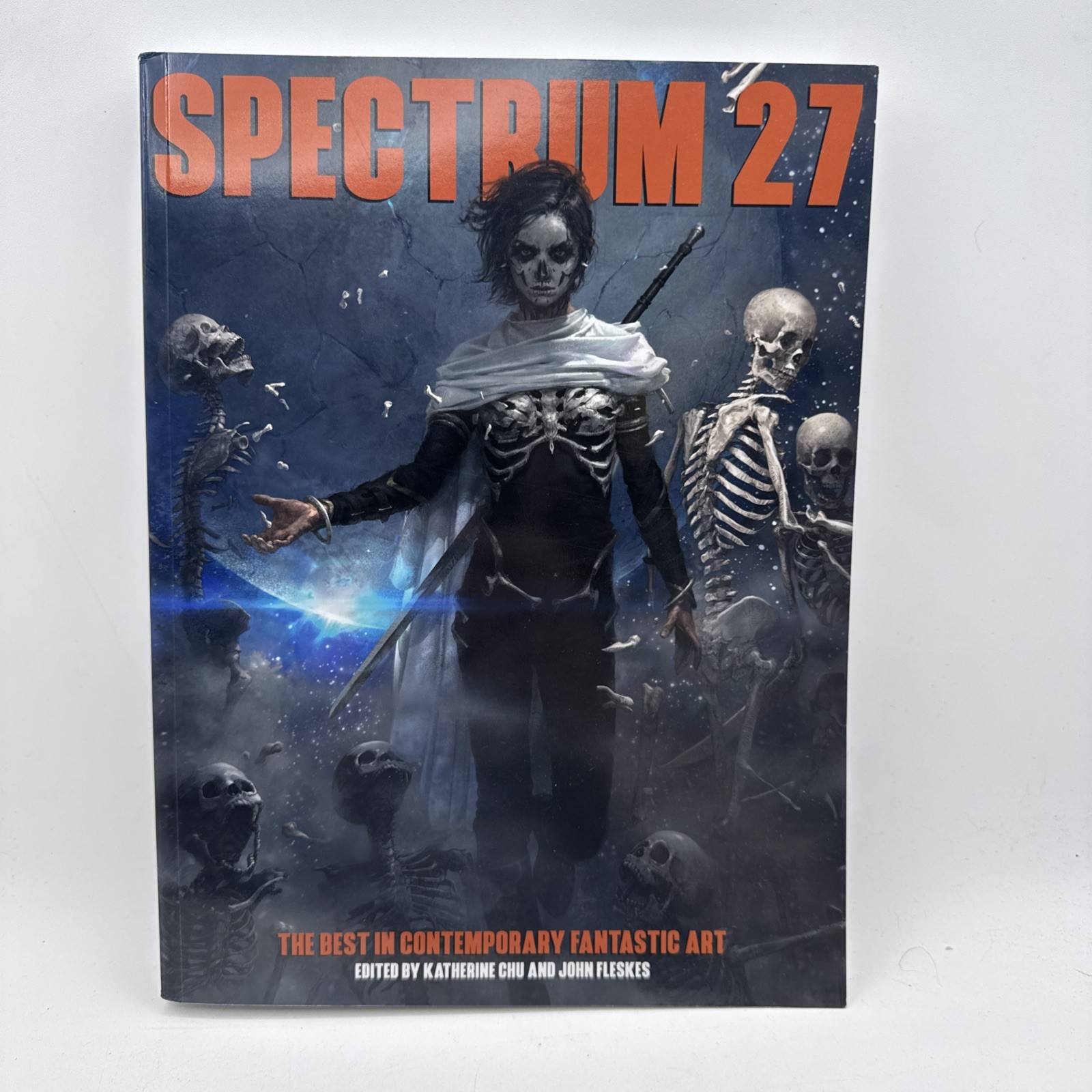Spectrum 27: The Best in Contemporary Fantastic Art Soft Cover
