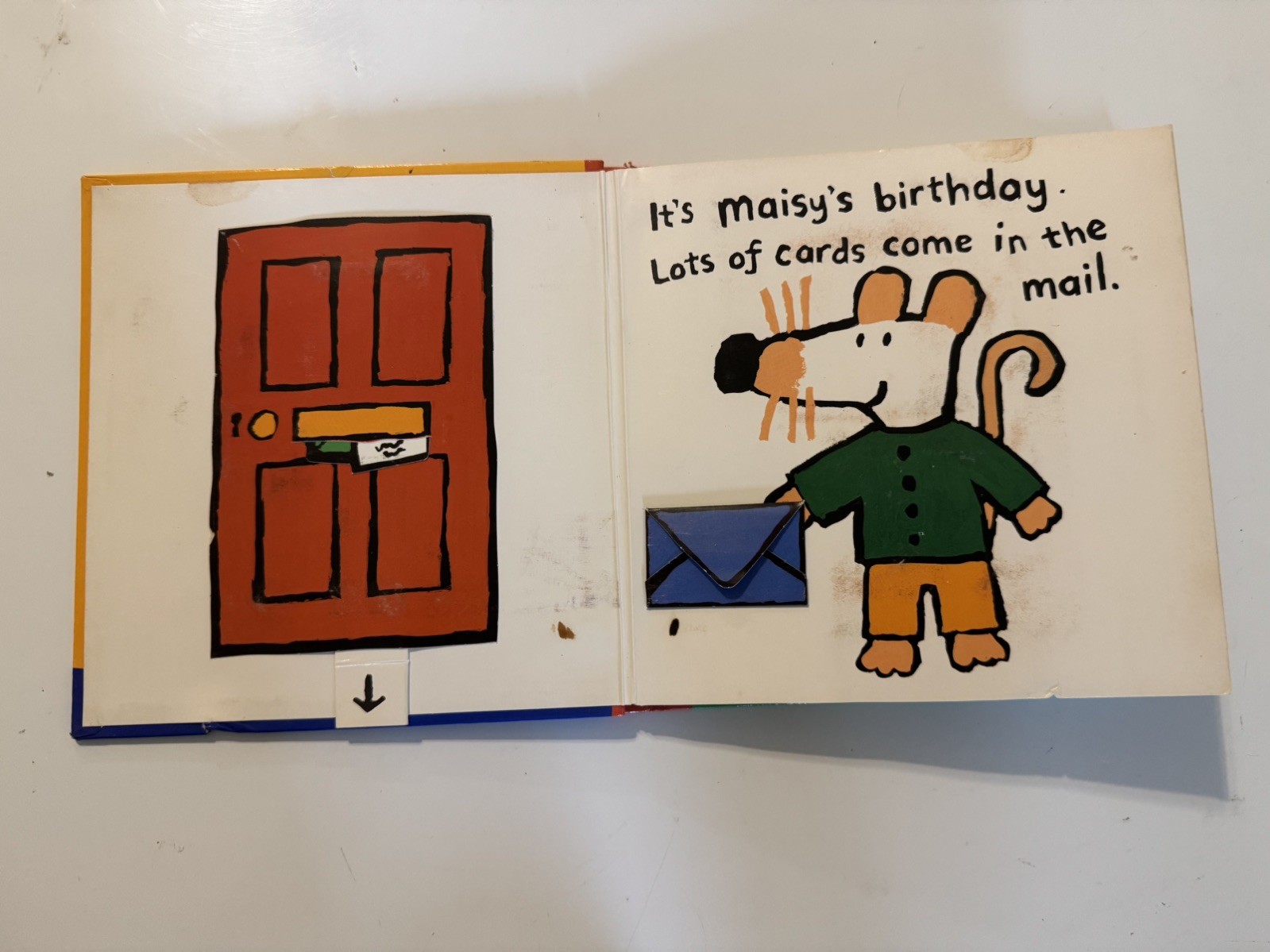 Happy Birthday, Maisy