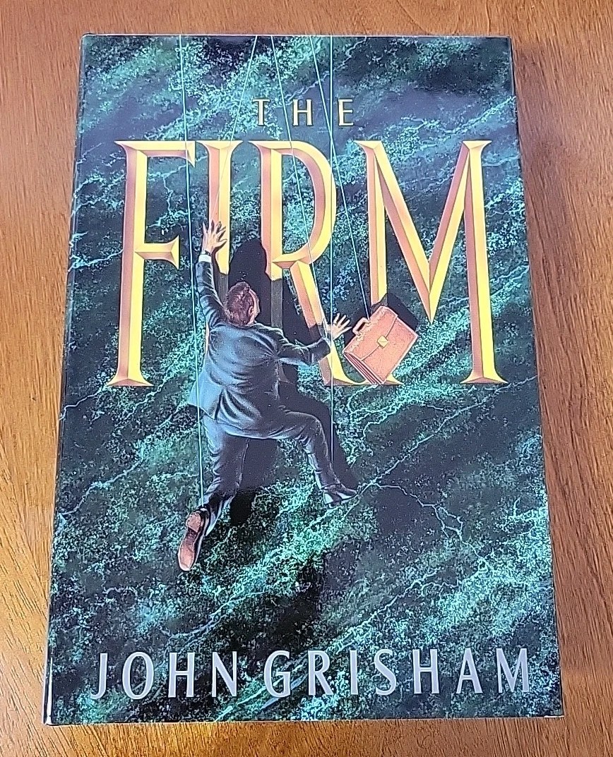 The Firm by John Grisham: New