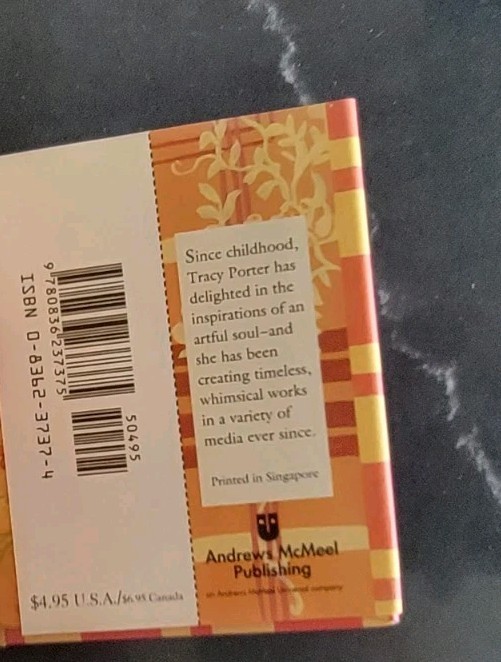 Two 3.5 In Miniature/Travel Books “The Journey Within” &”The Ten Commandments”