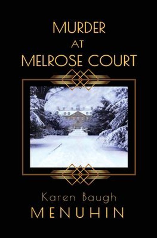 Murder at Melrose Court: A 1920s Country House Christmas Murder K