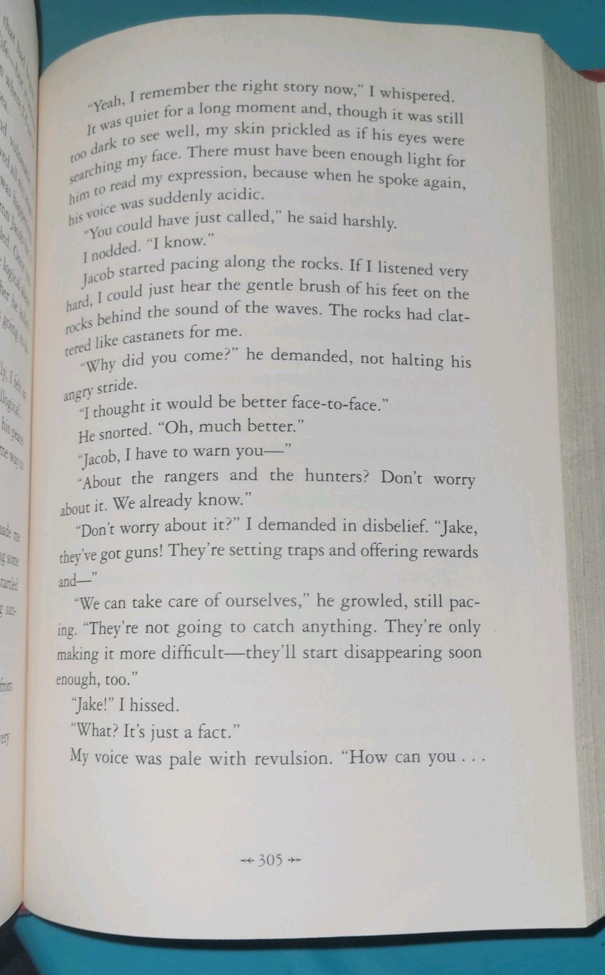 New Moon by Stephenie Meyer
