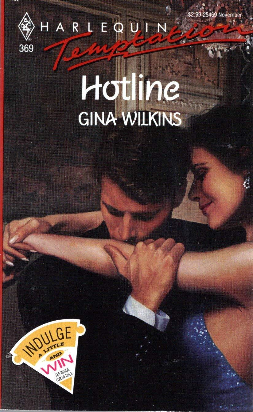 Hotline – Gina Wilkins – mass market paperback – Acceptable