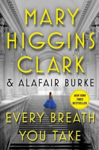 Every Breath You Take (An Under Suspicion Novel) – Hardcover – GOOD