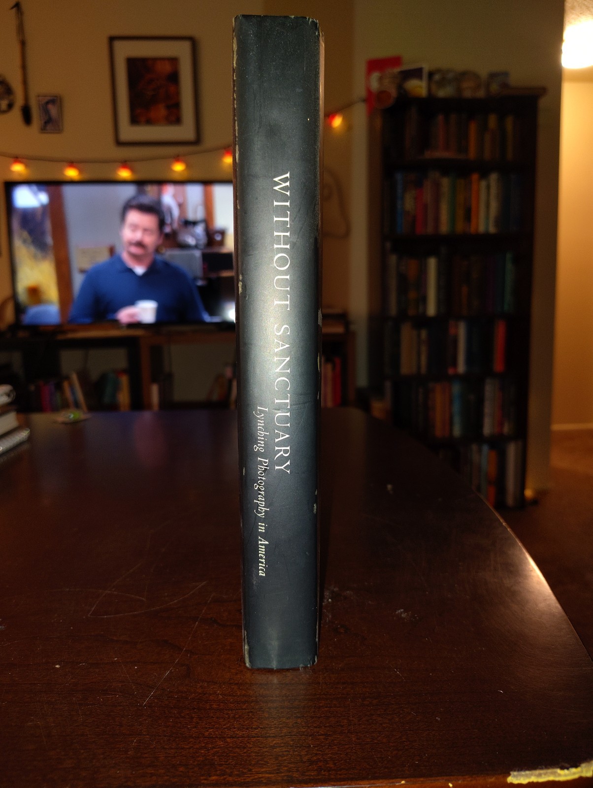Without Sanctuary: Lynching Photography In America by James Allen, et al. (2000)