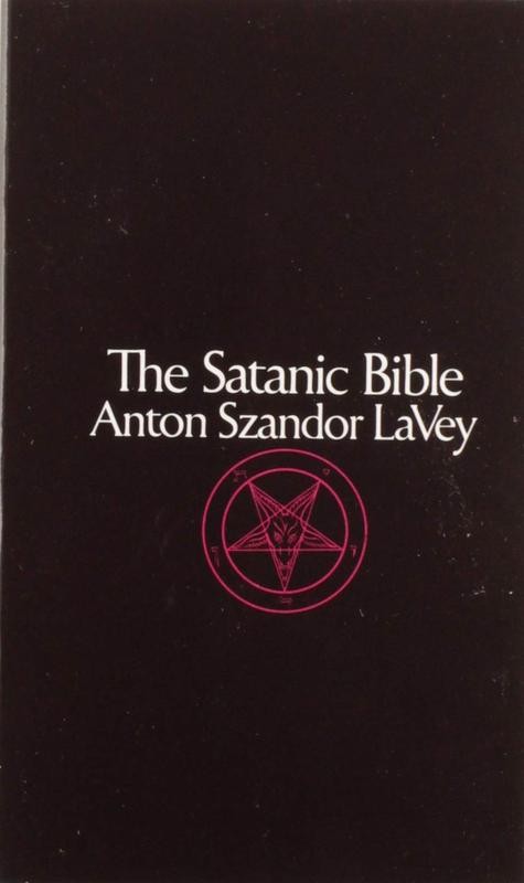 THE SATANIC BIBLE – Lavey Anton, Paperback, Brand New